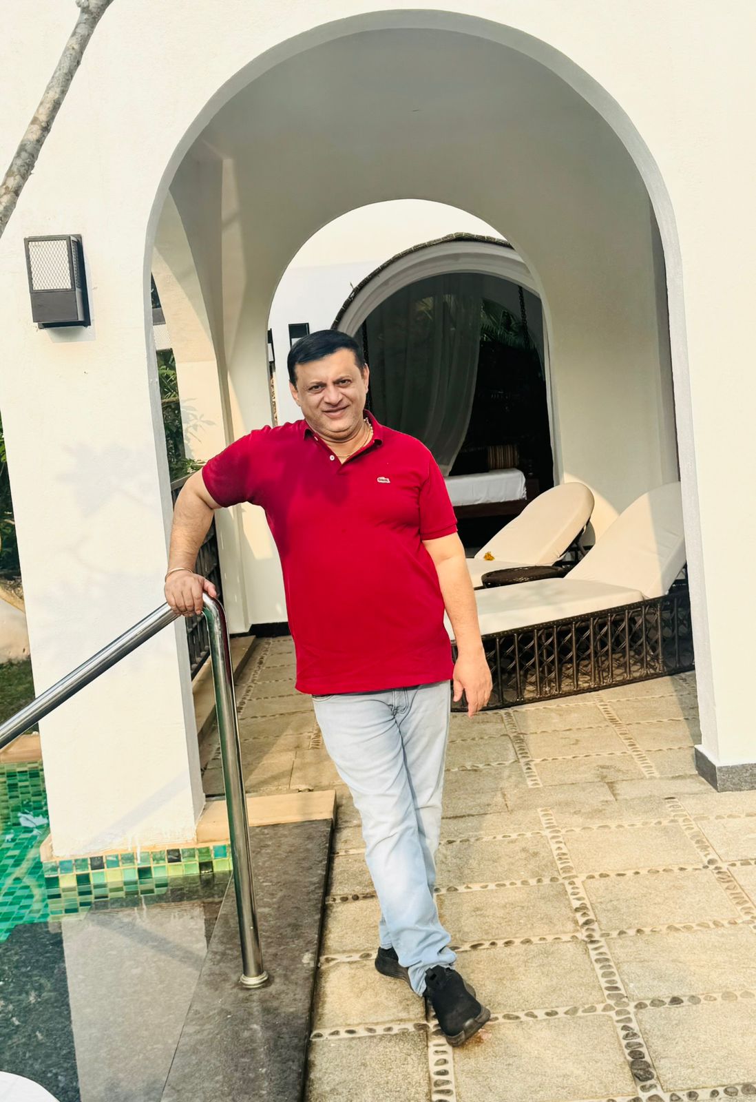 Deepak Thimaya